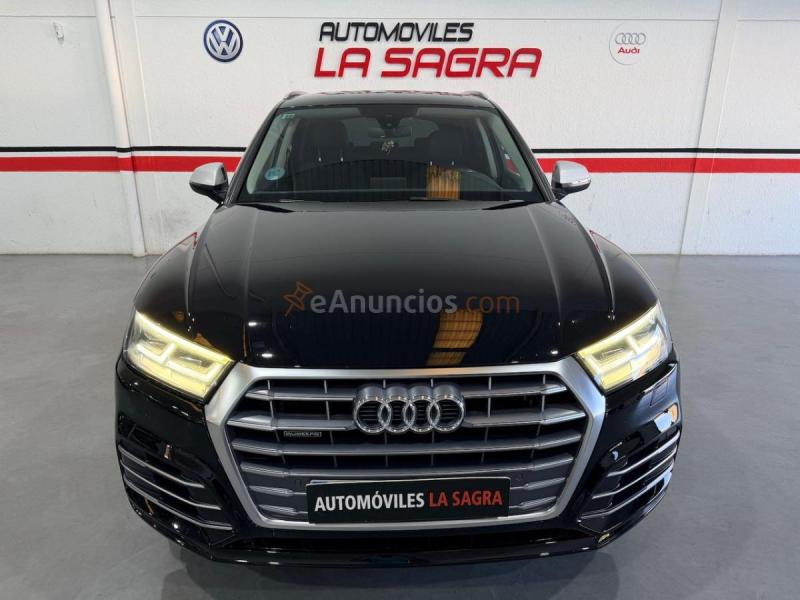 AUDI Q5 S Line 40 TDI quattro S tronic