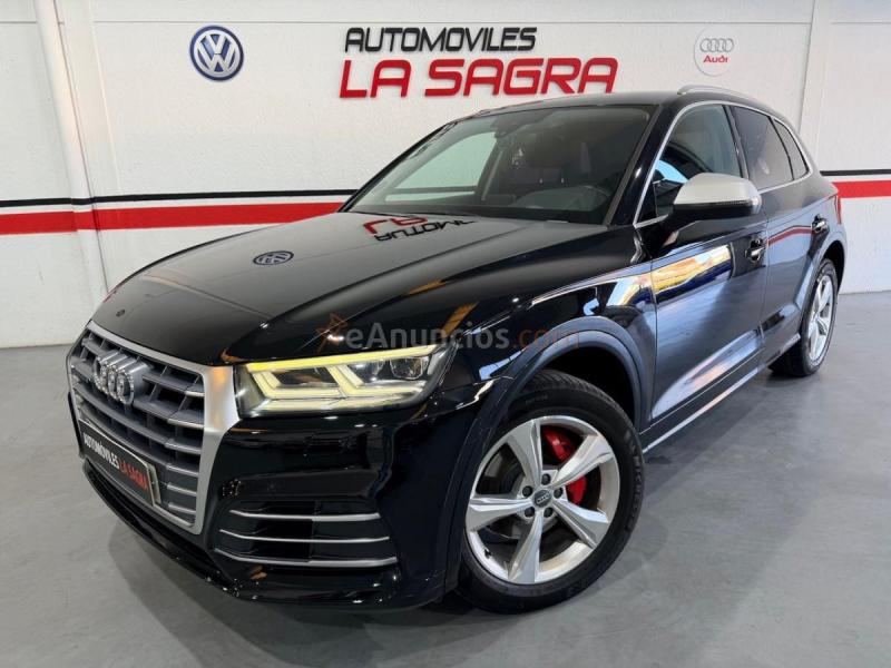 AUDI Q5 S Line 40 TDI quattro S tronic