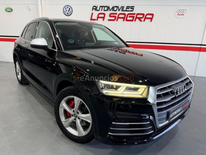 AUDI Q5 S Line 40 TDI quattro S tronic