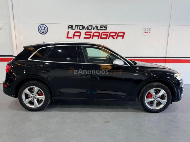 AUDI Q5 S Line 40 TDI quattro S tronic