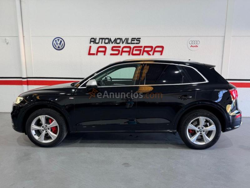 AUDI Q5 S Line 40 TDI quattro S tronic
