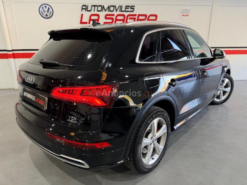 AUDI Q5 S Line 40 TDI quattro S tronic