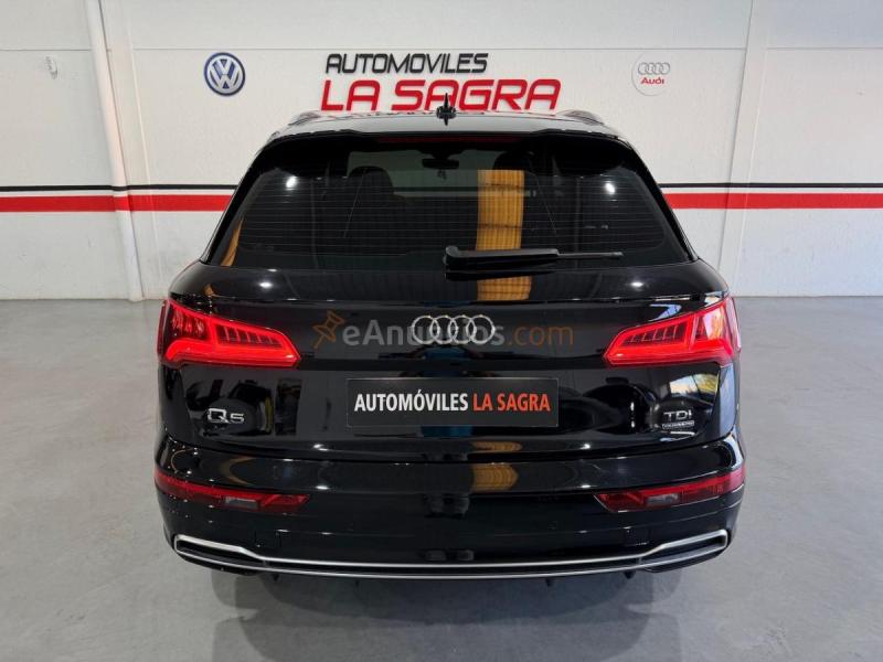 AUDI Q5 S Line 40 TDI quattro S tronic