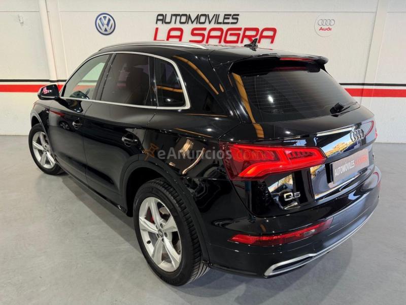 AUDI Q5 S Line 40 TDI quattro S tronic