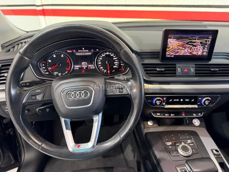 AUDI Q5 S Line 40 TDI quattro S tronic