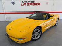 Chevrolet Corvette Cabriolet