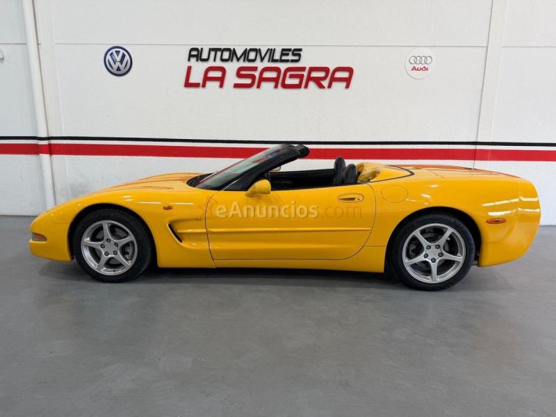 Chevrolet Corvette Cabriolet