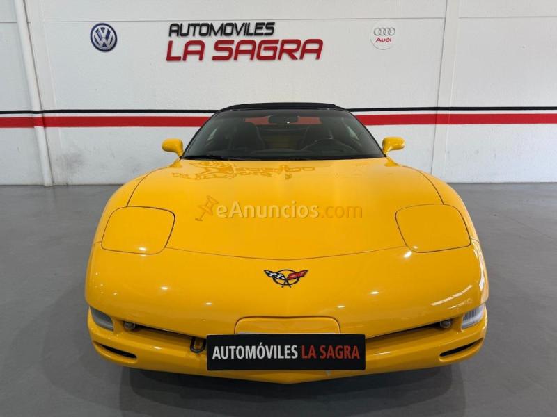 Chevrolet Corvette Cabriolet