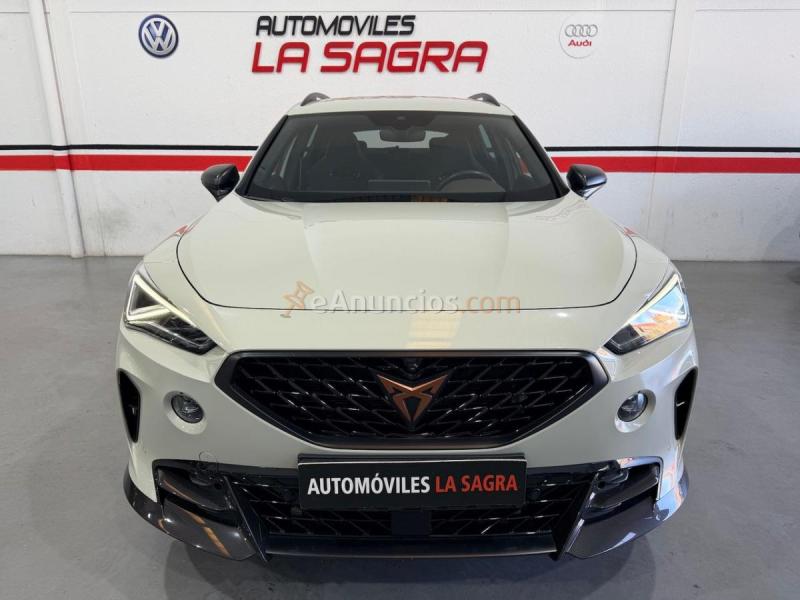 CUPRA Formentor 2.5 TSI 390 CV VZ5 TG 4Drive DSG