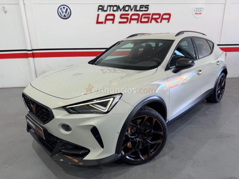 CUPRA Formentor 2.5 TSI 390 CV VZ5 TG 4Drive DSG
