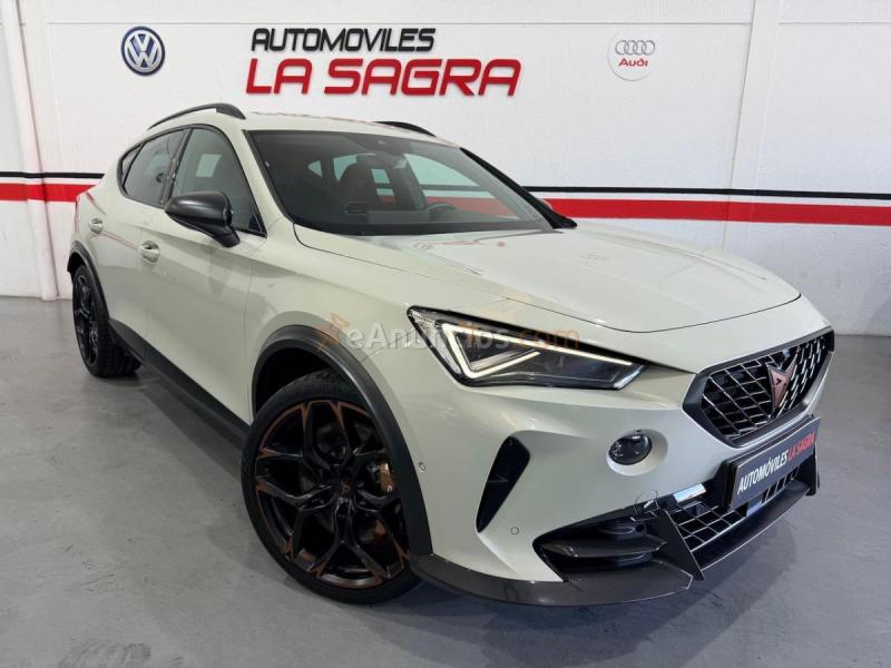 CUPRA Formentor 2.5 TSI 390 CV VZ5 TG 4Drive DSG