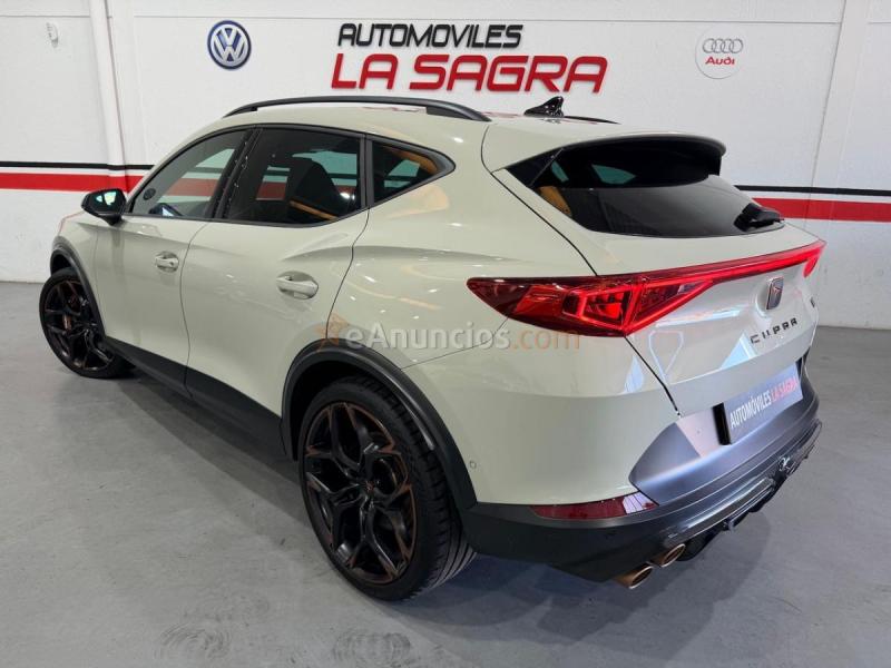 CUPRA Formentor 2.5 TSI 390 CV VZ5 TG 4Drive DSG