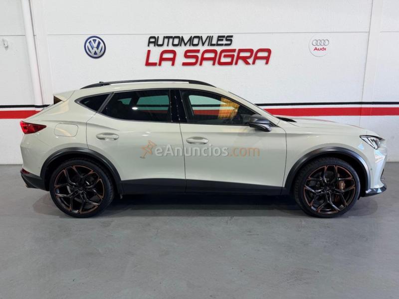 CUPRA Formentor 2.5 TSI 390 CV VZ5 TG 4Drive DSG