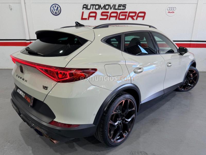 CUPRA Formentor 2.5 TSI 390 CV VZ5 TG 4Drive DSG