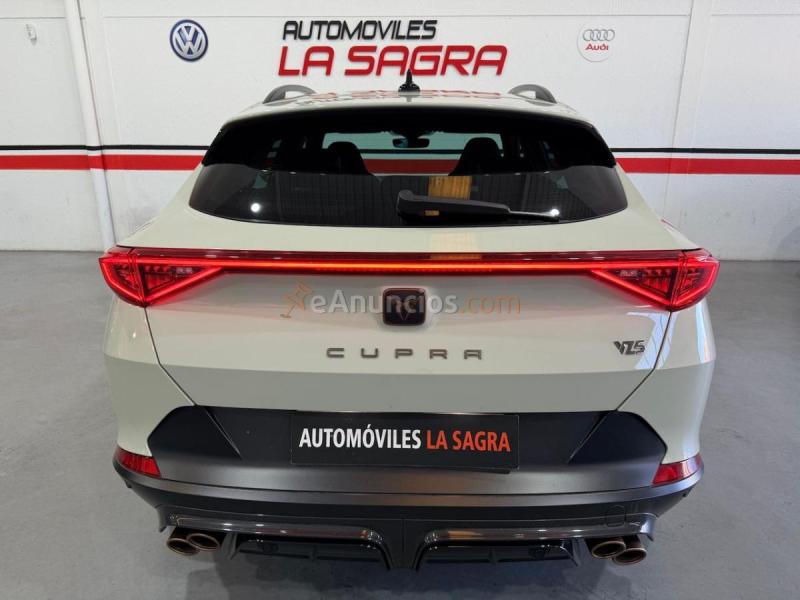 CUPRA Formentor 2.5 TSI 390 CV VZ5 TG 4Drive DSG