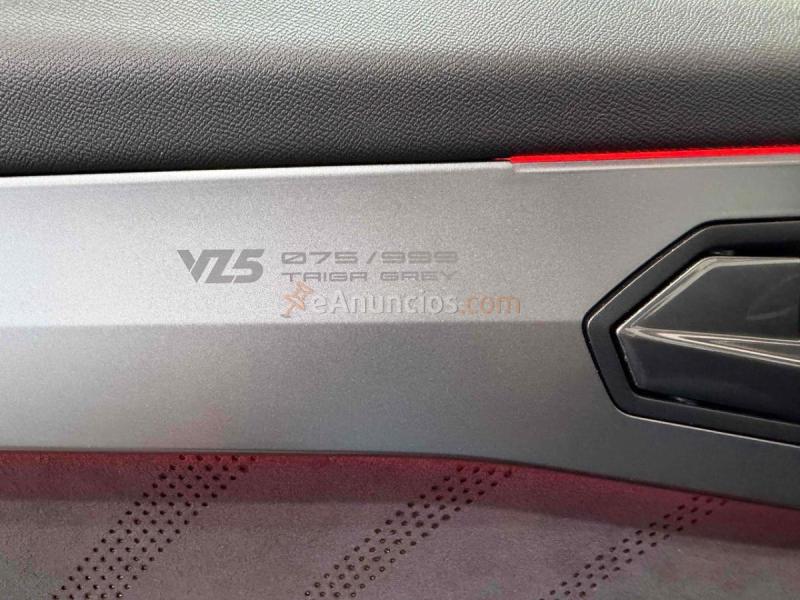 CUPRA Formentor 2.5 TSI 390 CV VZ5 TG 4Drive DSG
