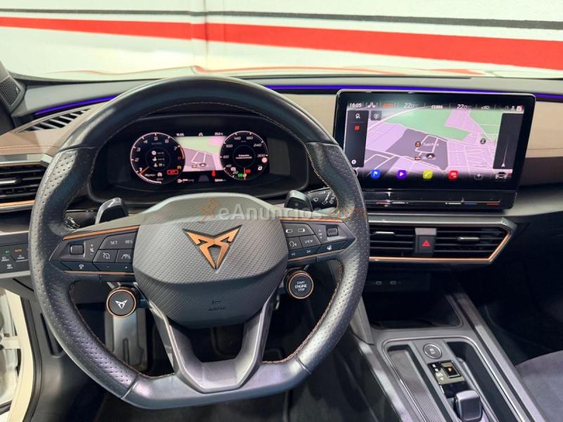 CUPRA Formentor 2.5 TSI 390 CV VZ5 TG 4Drive DSG