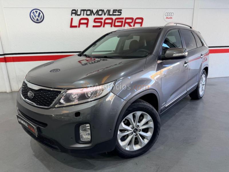 KIA Sorento 2.2 CRDi Emotion Automatico 4x4