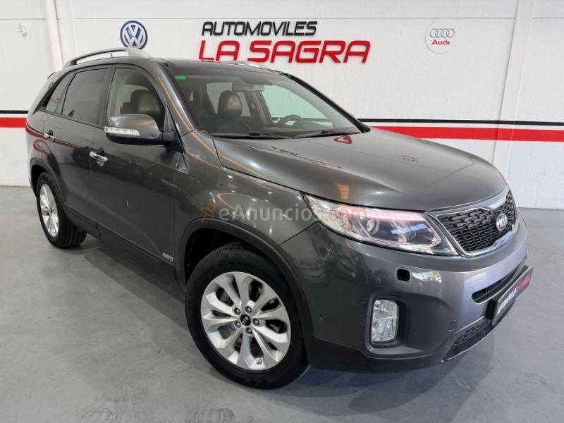 KIA Sorento 2.2 CRDi Emotion Automatico 4x4