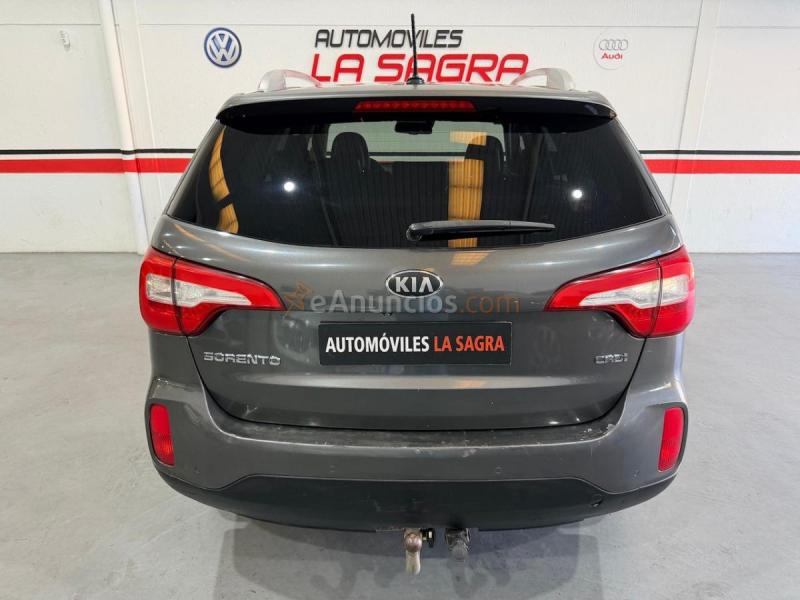 KIA Sorento 2.2 CRDi Emotion Automatico 4x4