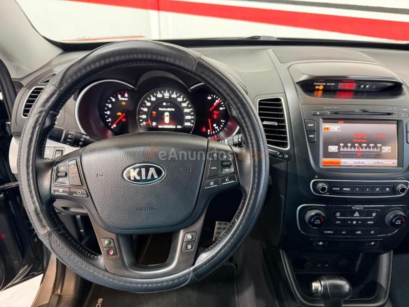KIA Sorento 2.2 CRDi Emotion Automatico 4x4