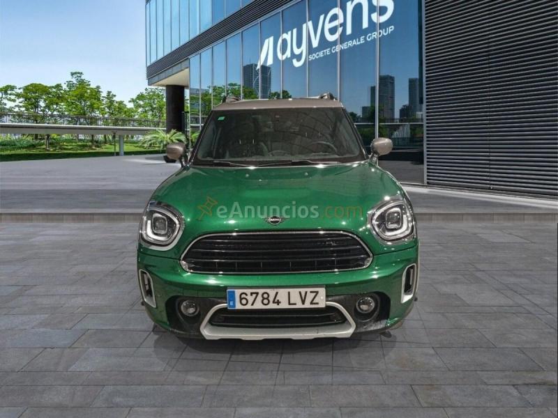 Mini Countryman Cooper
