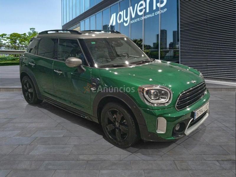 Mini Countryman Cooper