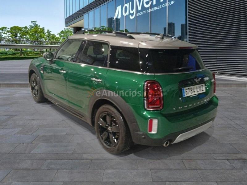 Mini Countryman Cooper