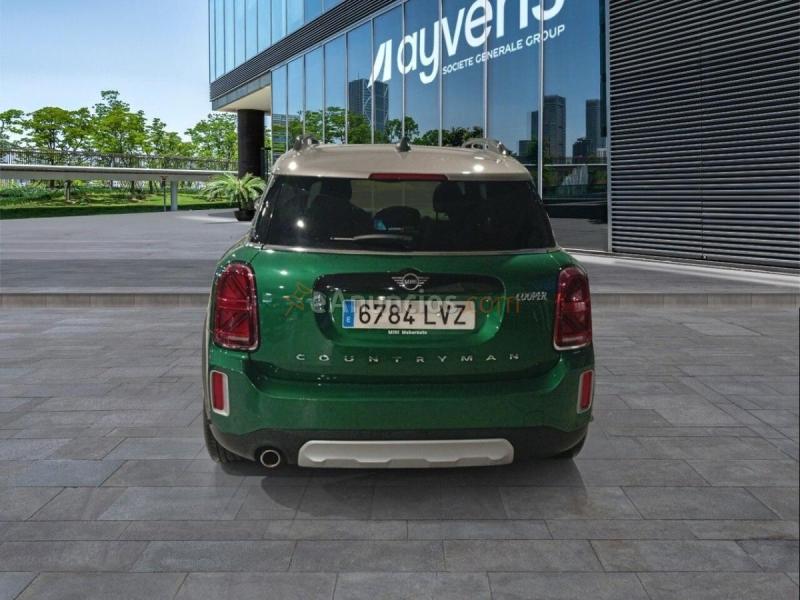 Mini Countryman Cooper