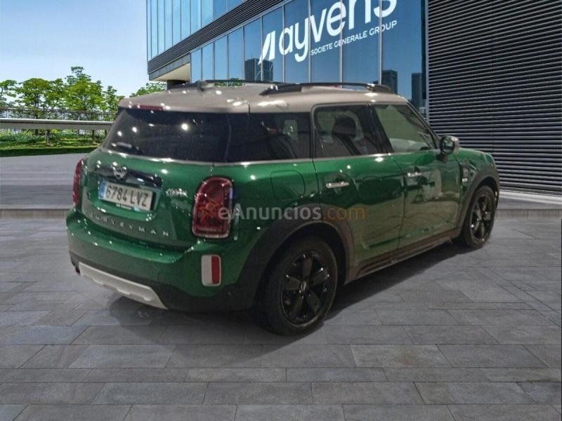 Mini Countryman Cooper