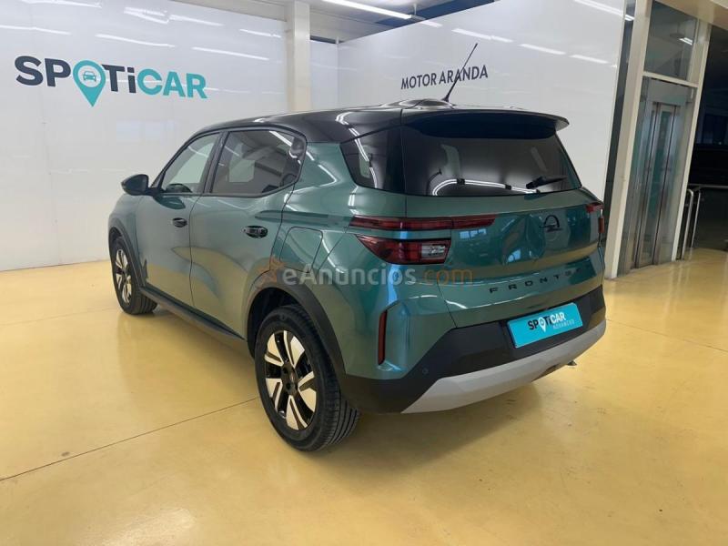 Opel Frontera Hybrid 145 GS