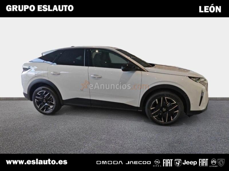 Peugeot 3008 1.2 MHEV HYBRID ALLURE EXCLUSIVE EDCS6 145 5P