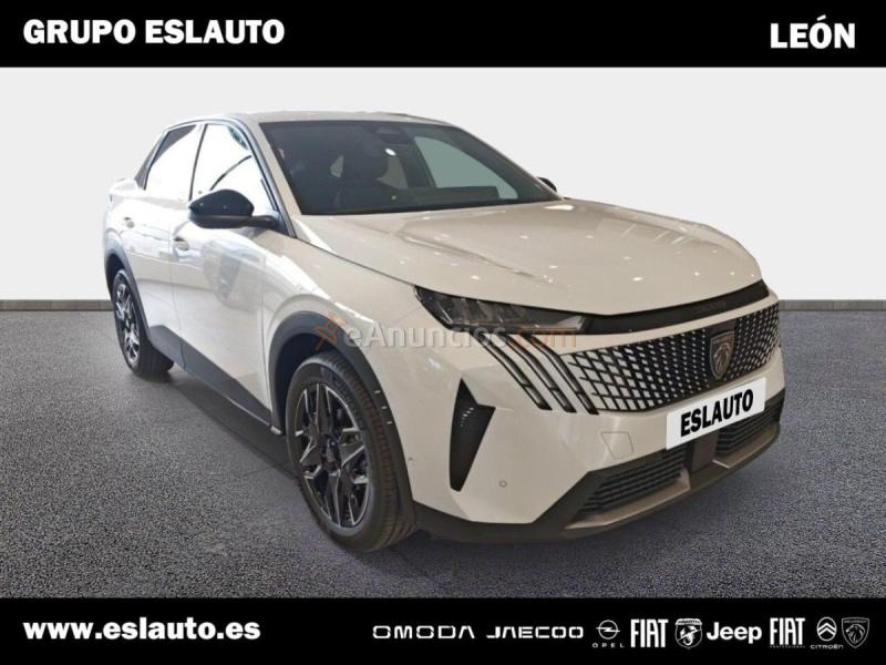 Peugeot 3008 1.2 MHEV HYBRID ALLURE EXCLUSIVE EDCS6 145 5P