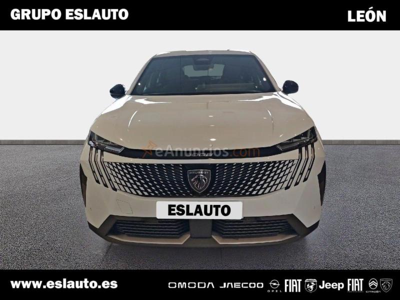 Peugeot 3008 1.2 MHEV HYBRID ALLURE EXCLUSIVE EDCS6 145 5P