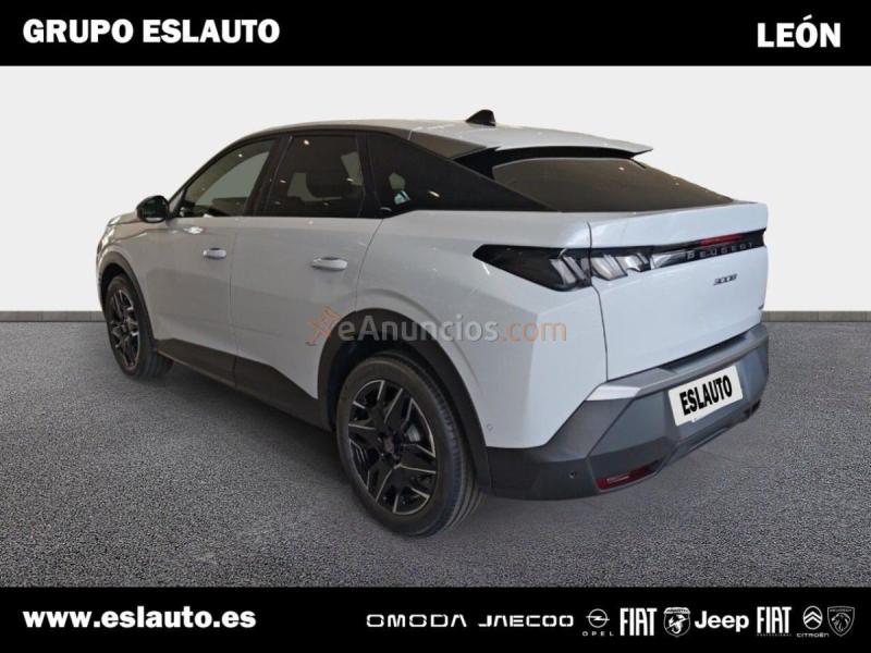 Peugeot 3008 1.2 MHEV HYBRID ALLURE EXCLUSIVE EDCS6 145 5P