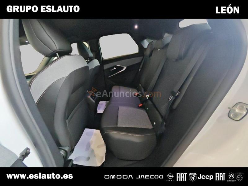 Peugeot 3008 1.2 MHEV HYBRID ALLURE EXCLUSIVE EDCS6 145 5P