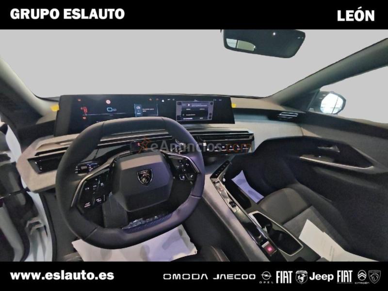 Peugeot 3008 1.2 MHEV HYBRID ALLURE EXCLUSIVE EDCS6 145 5P