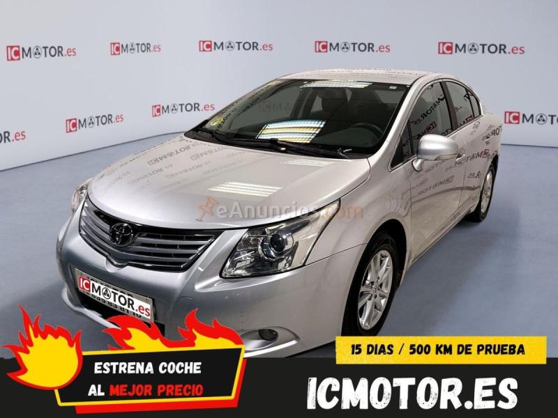 Toyota Avensis Active  2.0 D-4D