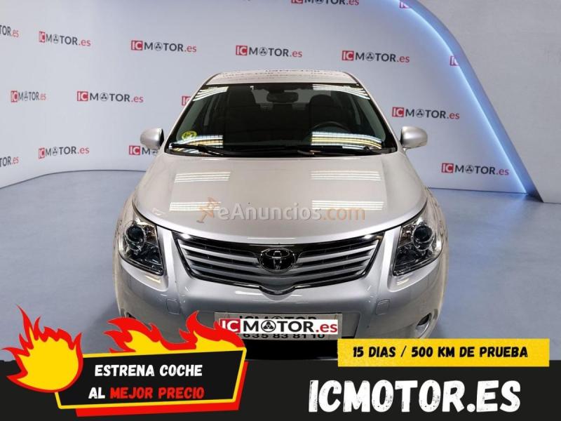 Toyota Avensis Active  2.0 D-4D