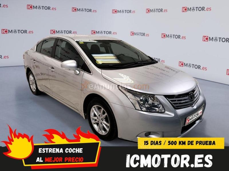 Toyota Avensis Active  2.0 D-4D