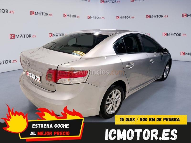 Toyota Avensis Active  2.0 D-4D