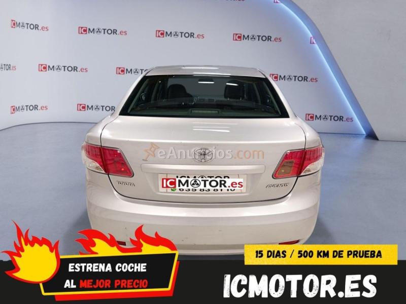 Toyota Avensis Active  2.0 D-4D
