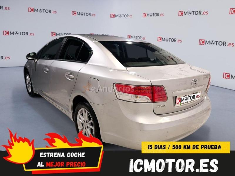 Toyota Avensis Active  2.0 D-4D