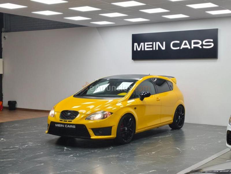 Seat León Cupra R 265 CV