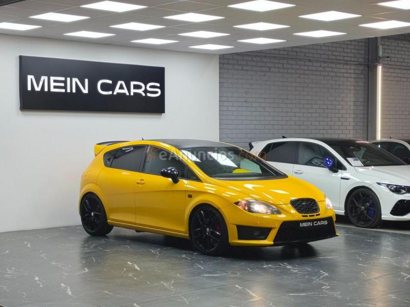 Seat León Cupra R 265 CV