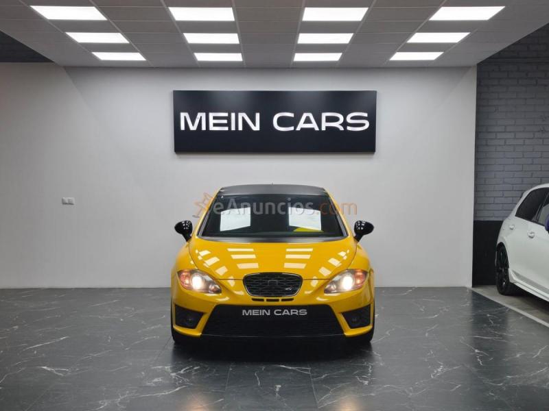 Seat León Cupra R 265 CV