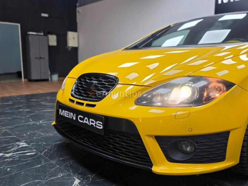 Seat León Cupra R 265 CV