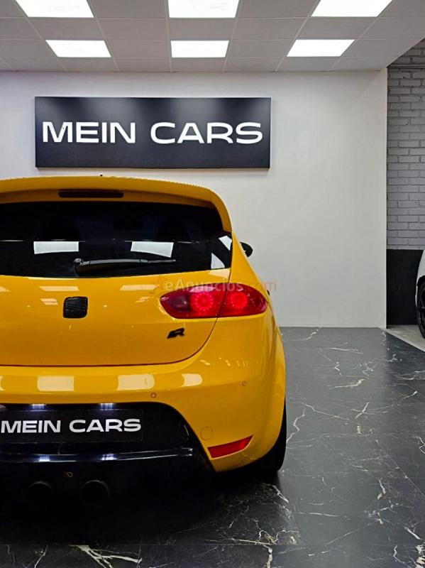 Seat León Cupra R 265 CV