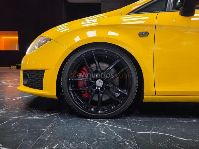 Seat León Cupra R 265 CV
