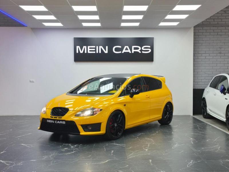 Seat León Cupra R 265 CV